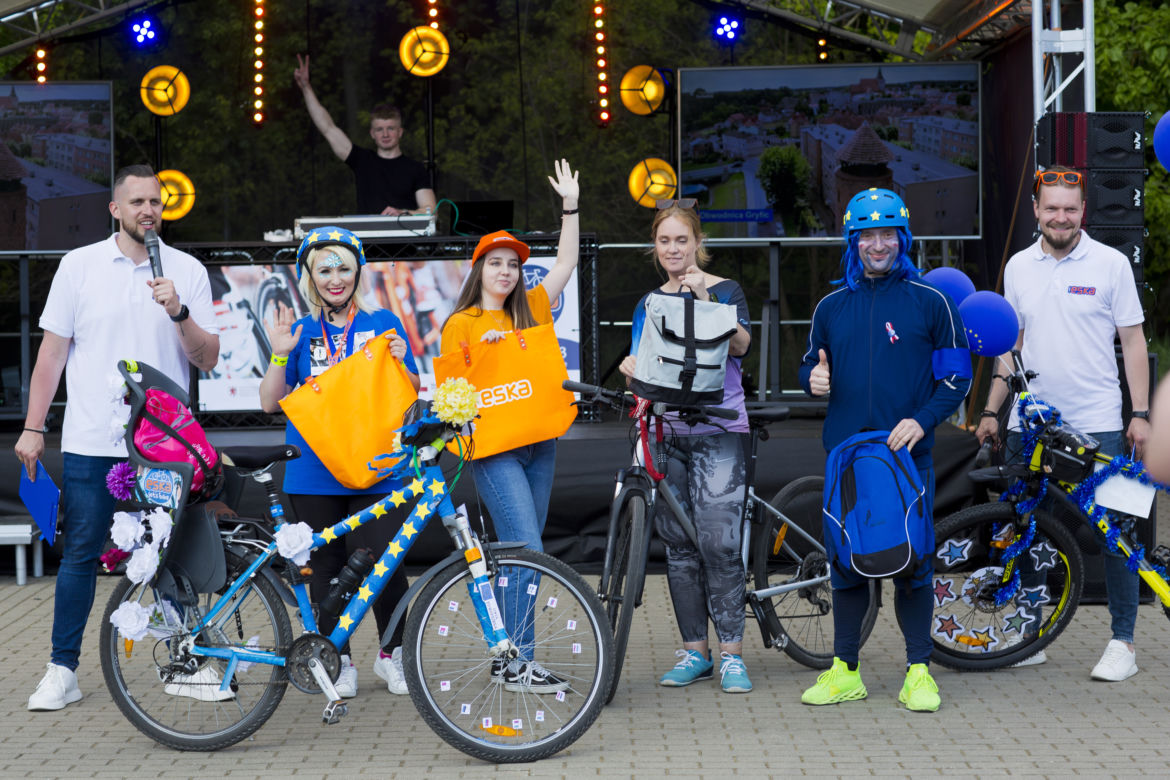 ESKA LET'S BIKE