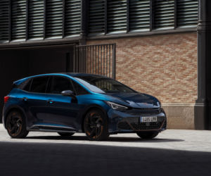 Cupra Born (2022)