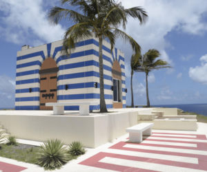 Tajemnicza świątynia na wyspie Epsteina. Co tam się dzialo?