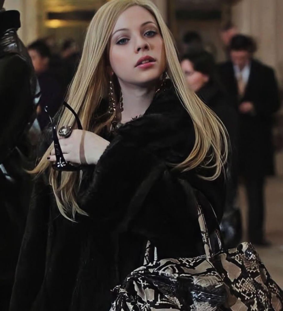 Michelle Trachtenberg 