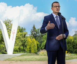 Premier Morawiecki na Śląsku ogłosił nową akcję rządu. Pójdą na to WIELKIE PIENIĄDZE!