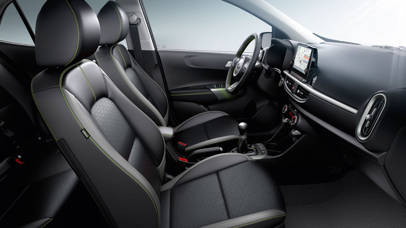 Kia Picanto lifting 2020