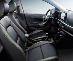 Kia Picanto lifting 2020