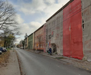 Bydgoszcz: Stare Szwederowo pięknieje
