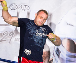 Mariusz Pudzianowski