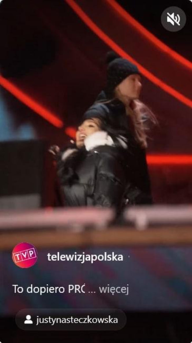 To będzie najmocniejszy punkt Sylwestra z Dwójką? Steczkowska pokazuje "Gaję"