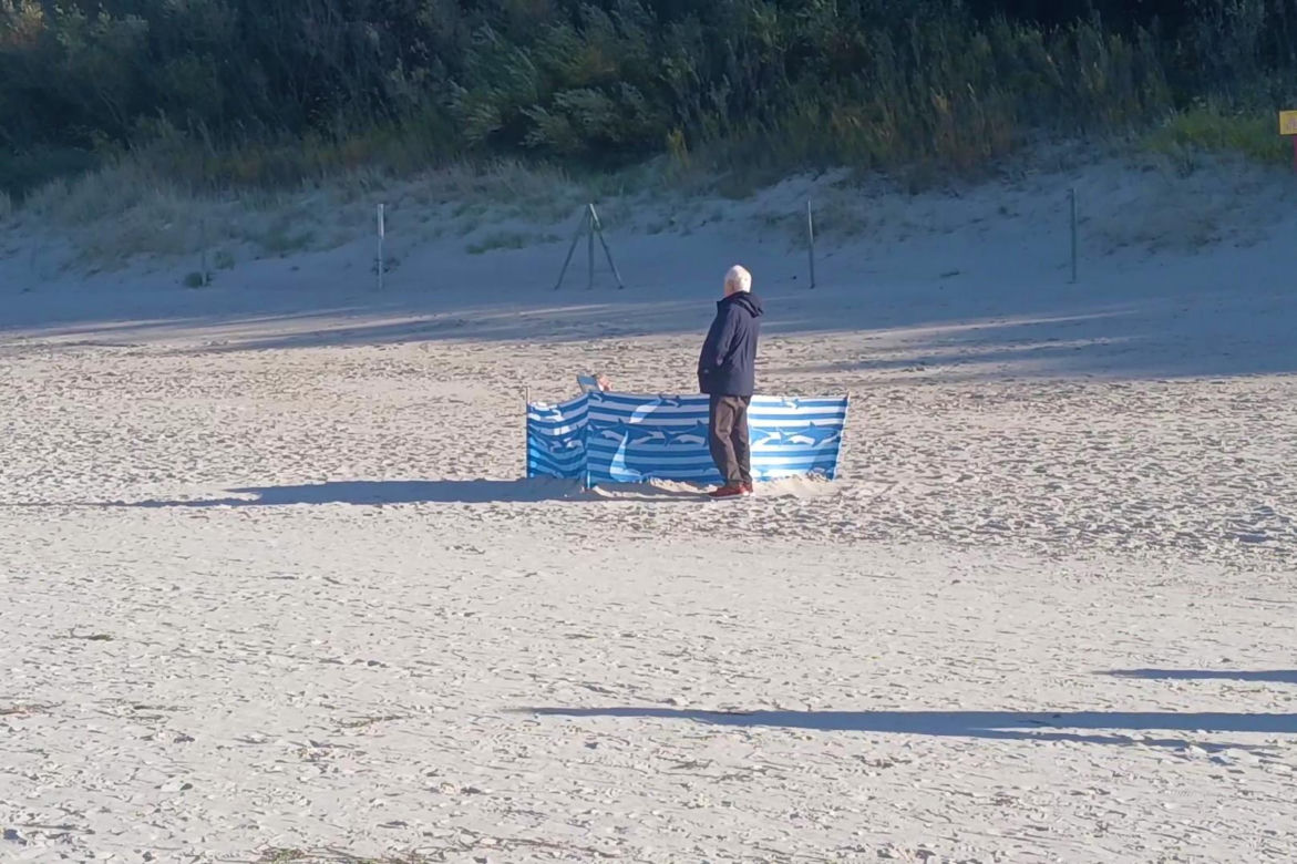Kołobrzeg po sezonie