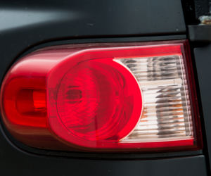 Toyota FJ Cruiser 4.0 V6 z instalacją CNG