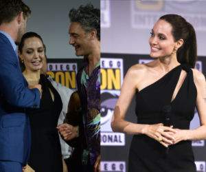 Angelina Jolie na Comic-Con