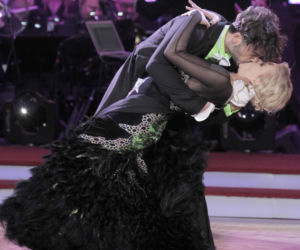 Aneta Zając i Stefano Terrazzino