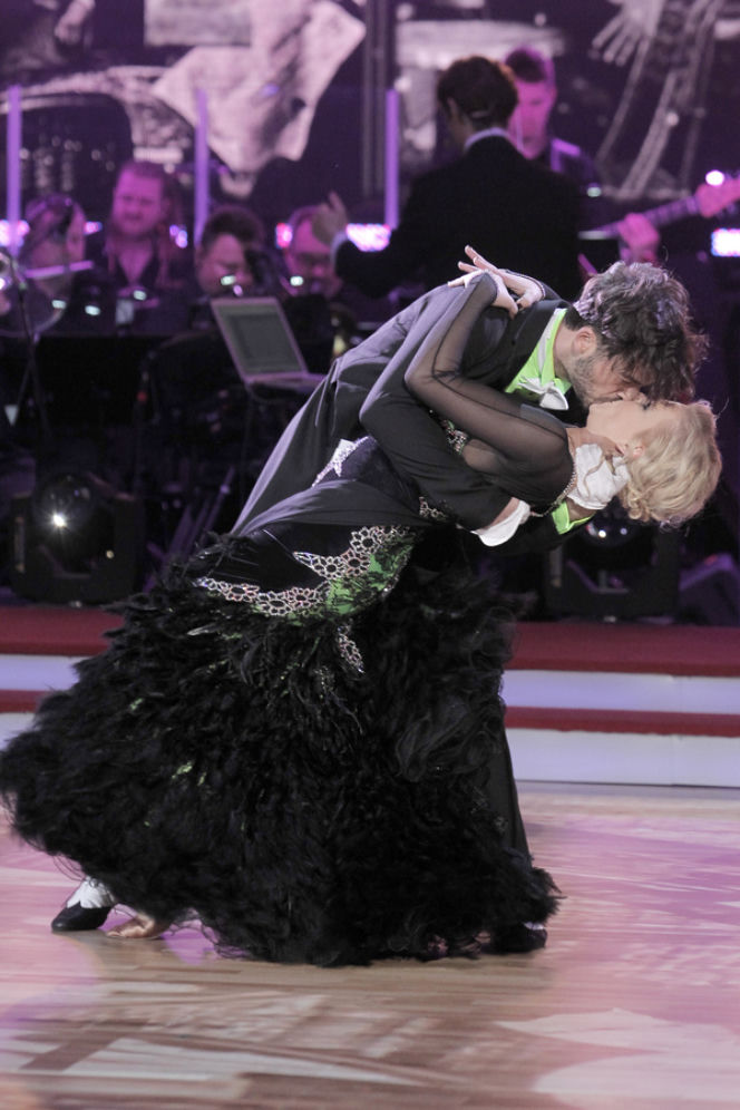 Aneta Zając i Stefano Terrazzino