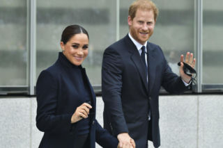 Zburzą część domu Meghan i Harry'ego?! Usunąć ostatni ślad