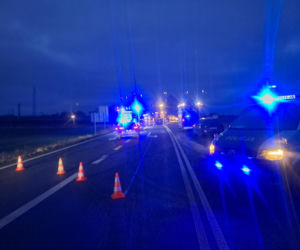 Dramatyczny wypadek w Wigilię. Zginęło 6 osób, jedno auto stanęło w płomieniach