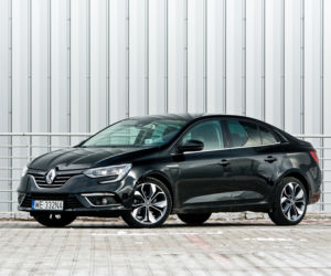 Renault Megane GrandCoupe 1.6 dCi Intens