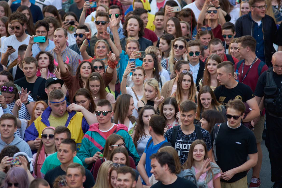 Korowód studencki rozpoczął Juwenalia! Tak się bawiliście!