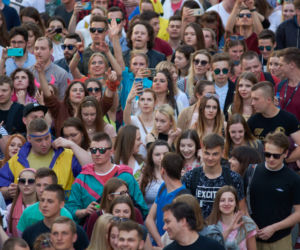 Korowód studencki rozpoczął Juwenalia! Tak się bawiliście!