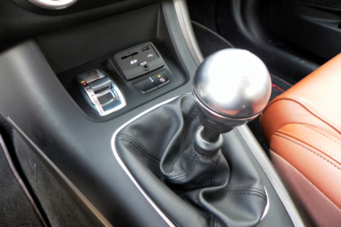 Alfa Romeo Giulietta 1.4 TB MultiAir Exclusive S&S