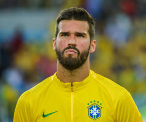 Alisson Becker (Brazylia)