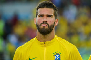 Alisson Becker (Brazylia)