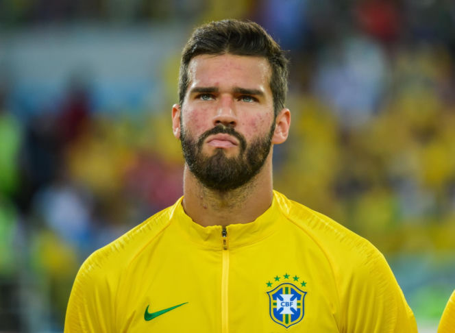 Alisson Becker (Brazylia)