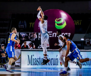 Polski Cukier Toruń - Arka Gdynia 96:73