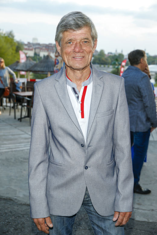 Henryk Gołębiewski skończył 66 lat