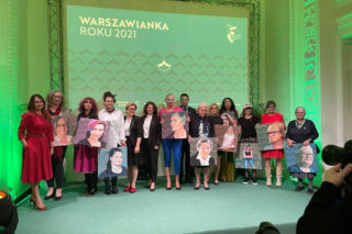 Warszawianka Roku 2021 - poznajcie NOMINOWANE! [GALERIA]