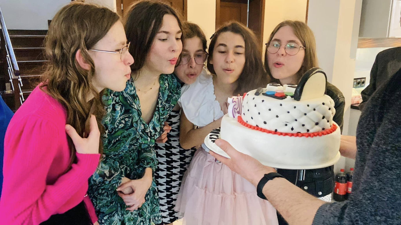 Kieleckie pięcioraczki świętują 16 urodziny!