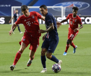 Finał Ligi Mistrzów: PSG - Bayern Monachium