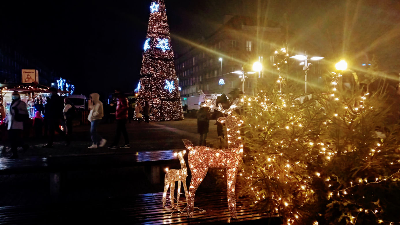 Szczeciński Targ Świąteczny 2020