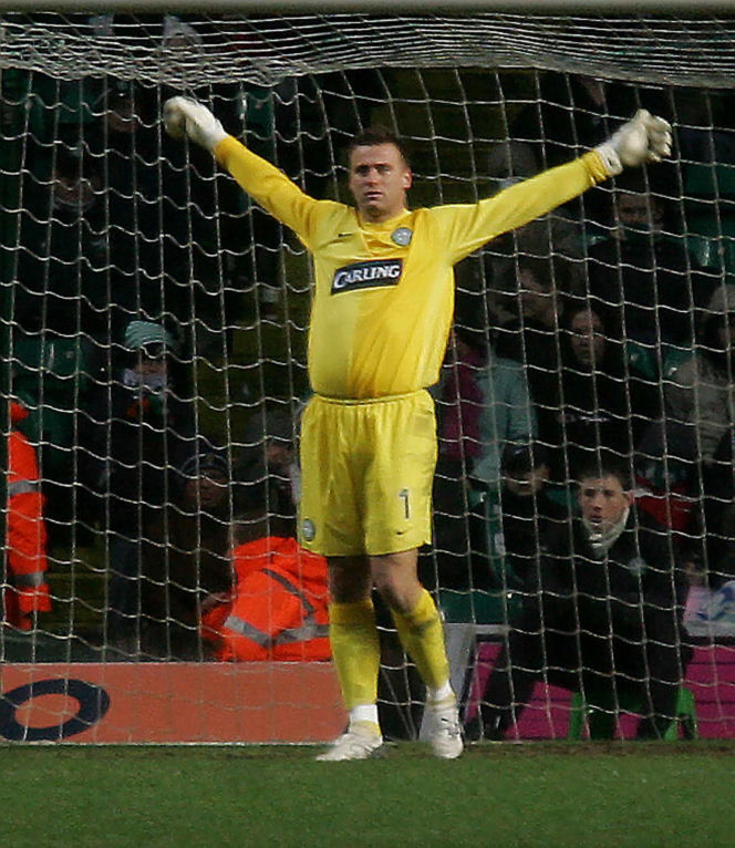 Artur Boruc