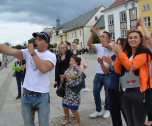 Bus Eska Summer City w Białymstoku. Byłeś? Znajdź siebie na zdjęciach!
