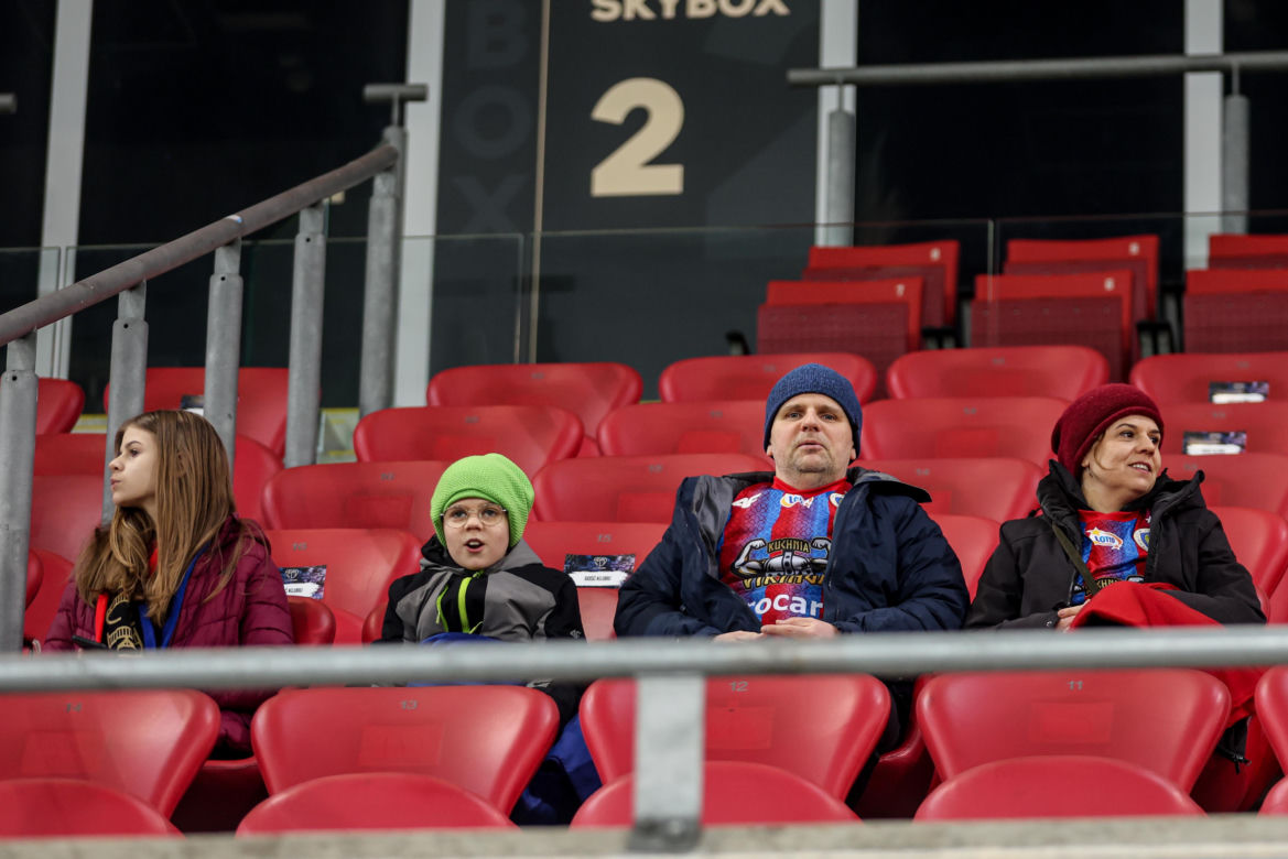 22. kolejka PKO Ekstraklasy - Piast Gliwice podjął Stal Mielec