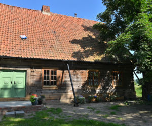 Lubieszewo Ruina na Zadupiu
