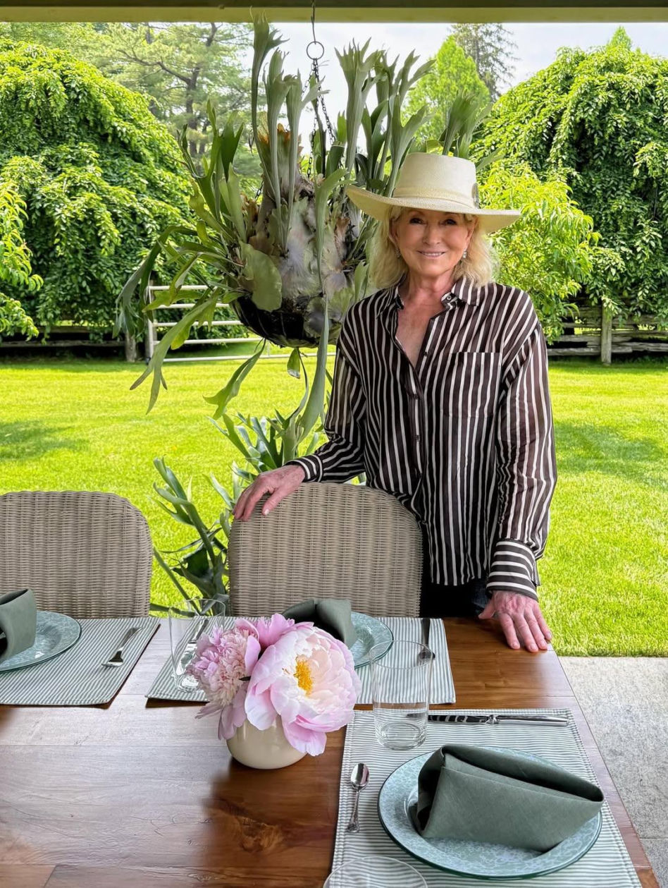 Martha Stewart