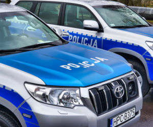 Nowe radiowozy dla kujawsko-pomorskiej policji