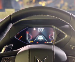 DS3 Crossback zaprezentowany w Polsce