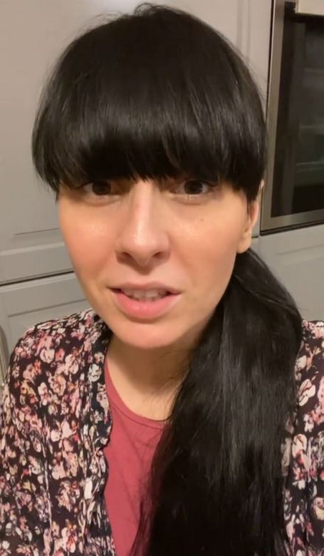 Tatiana Okupnik chciała uciec od męża 