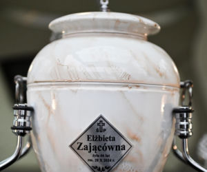 Urna Haliny Kowalskiej