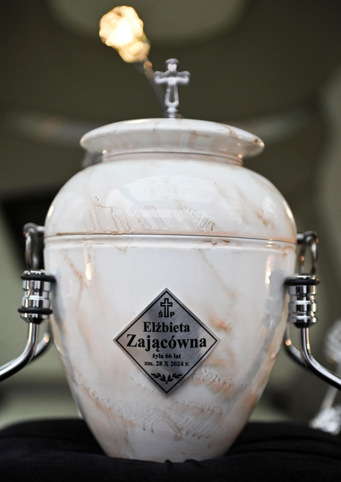 Urna Haliny Kowalskiej