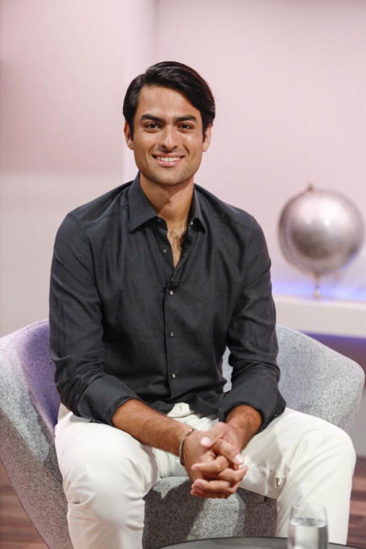 Matteo Bocelli
