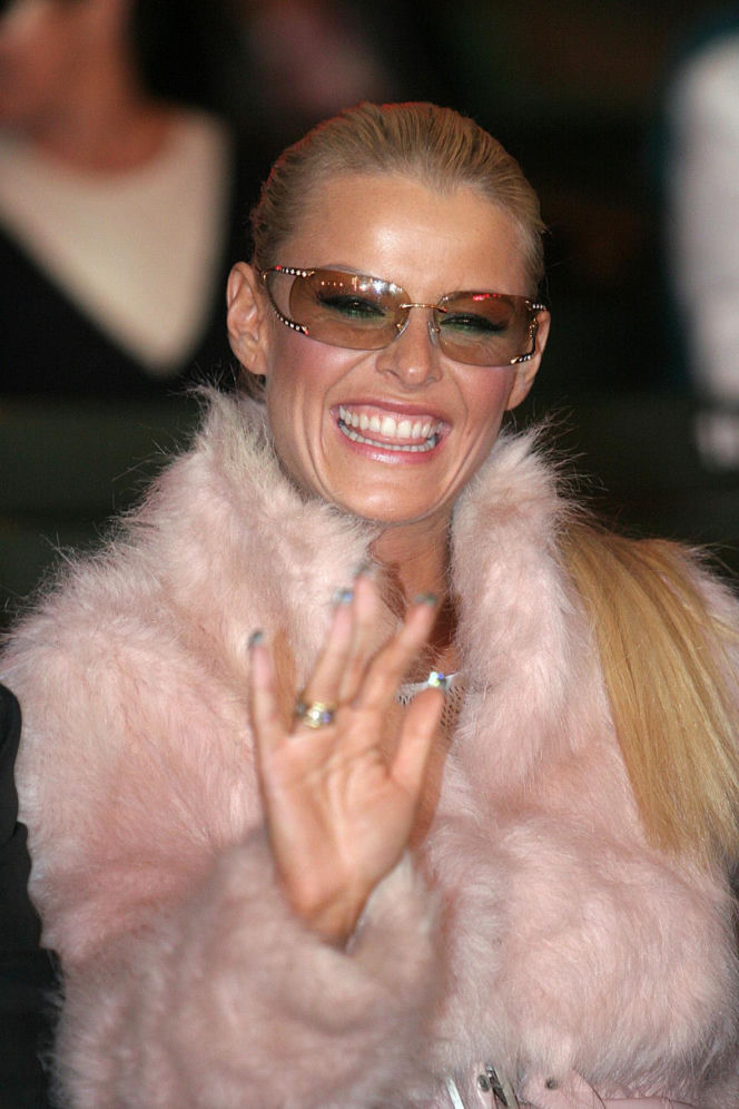 Mandaryna musiała z kolei przełknąć smak porażki