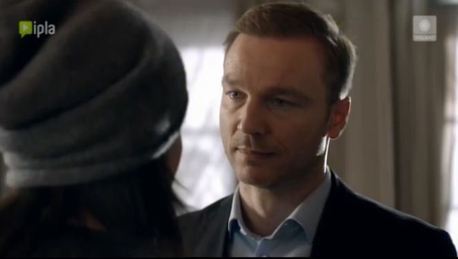 To nie koniec świata 2 sezon odc. 23. Anka (Karolina Gorczyca), Paweł (Krystian Wieczorek)