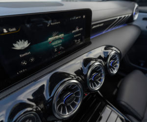Mercedes-AMG CLA 45 S 4MATIC+ Shooting Brake