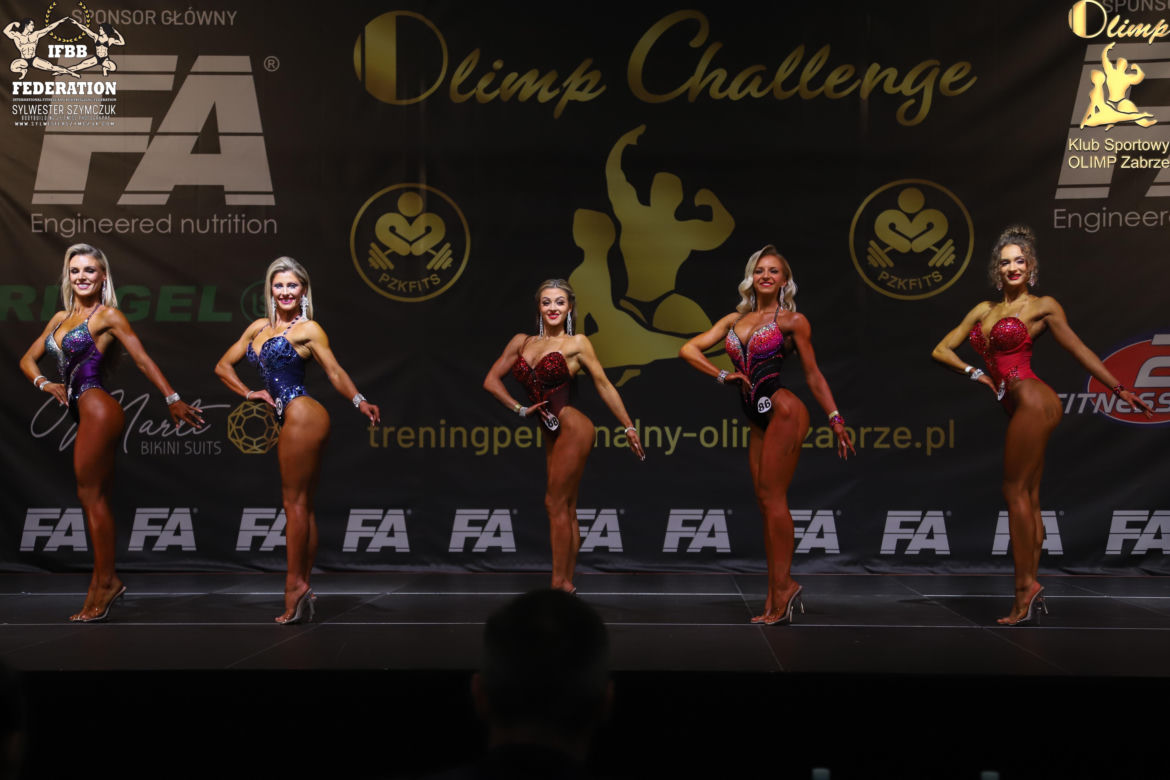 Za nami Mistrzostwa Śląska w Kulturystyce i Fitness w Będzinie. Kulturyści znów pokazali piękne sylwetki