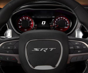 Dodge Challenger SRT i SRT Hellcat