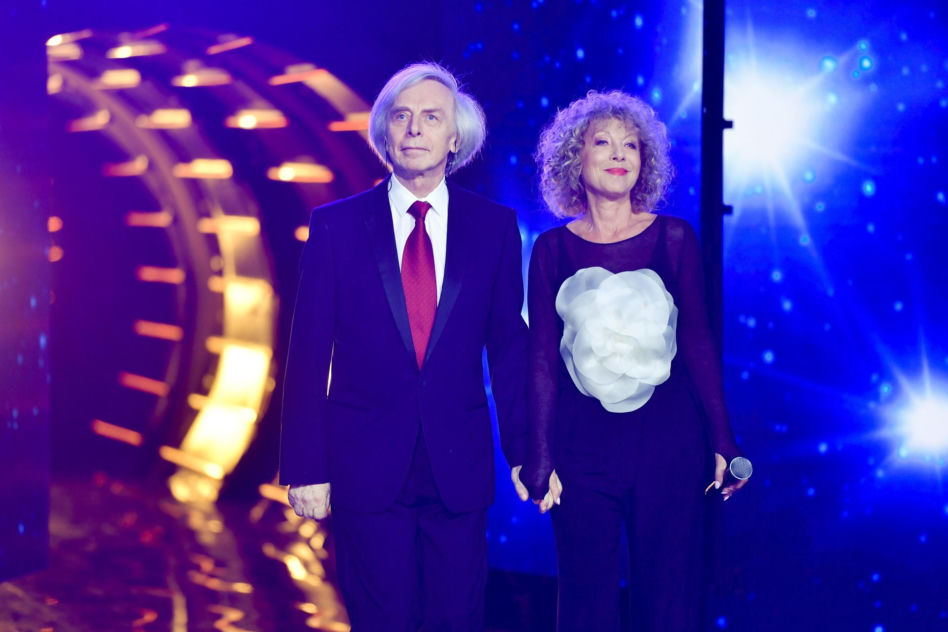 Alicja Majewska w Sopocie. Ona ma 76 lat?