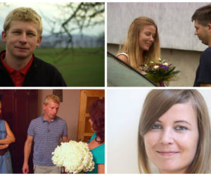 Grzegorz, Kasia