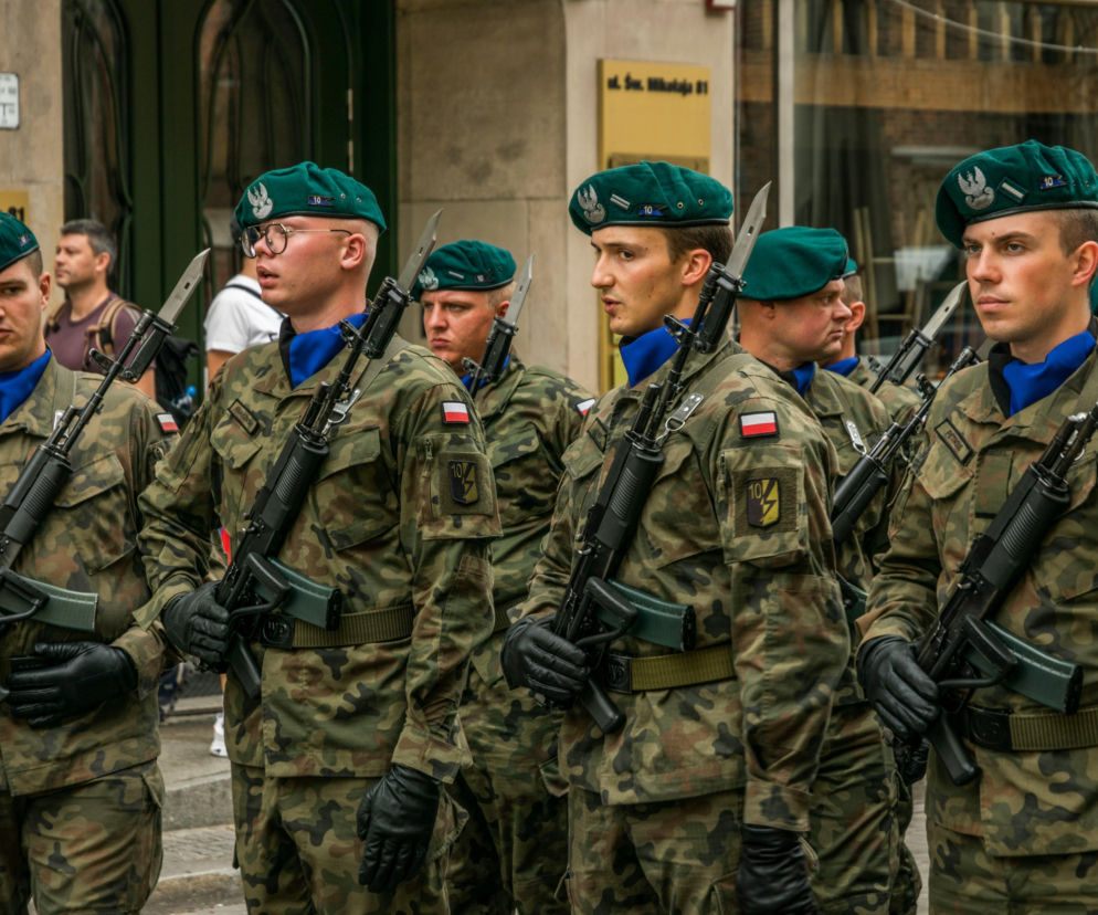 Nabór do III turnusu Dobrowolnej Zasadniczej Służby Wojskowej