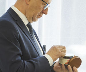 Poseł Telus zrobił zakupy dla żony